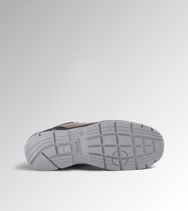 Diadora Run Text Low Metallfrei Sicherheitsschuhe S3 ESD Grau/Anthrazit 701.179896