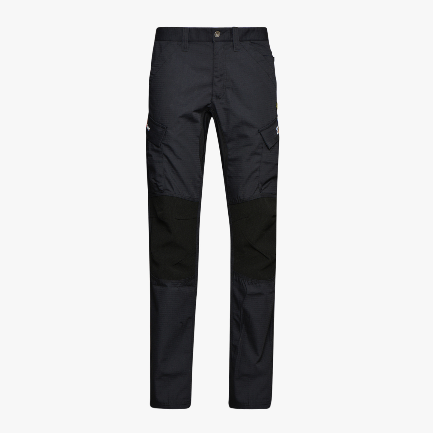 Diadora Cargo Ripstop Pants Aprilia Schwarz 702.176511