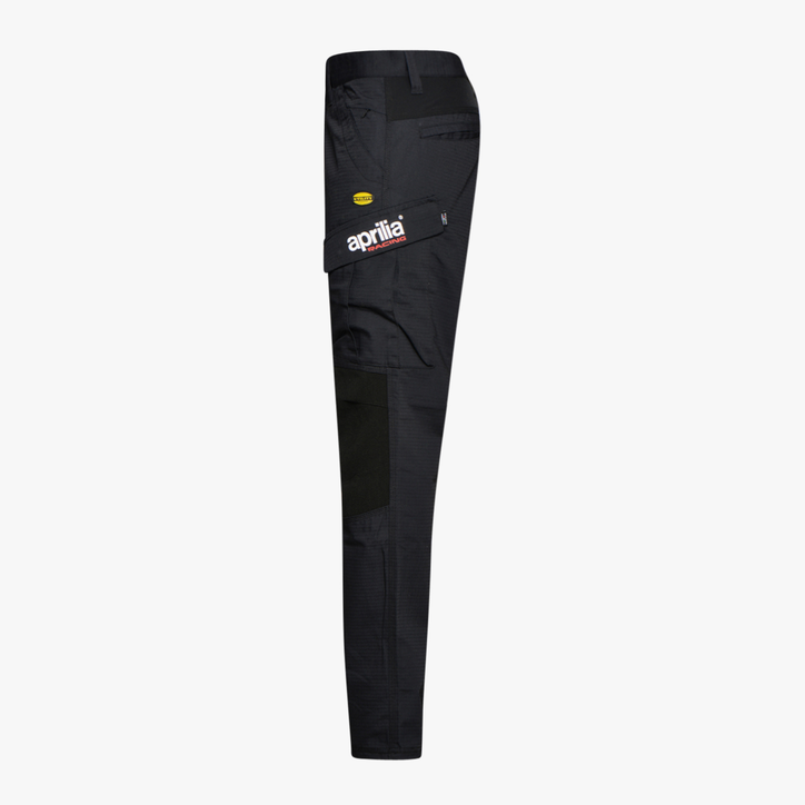 Diadora Cargo Ripstop Pants Aprilia Schwarz 702.176511