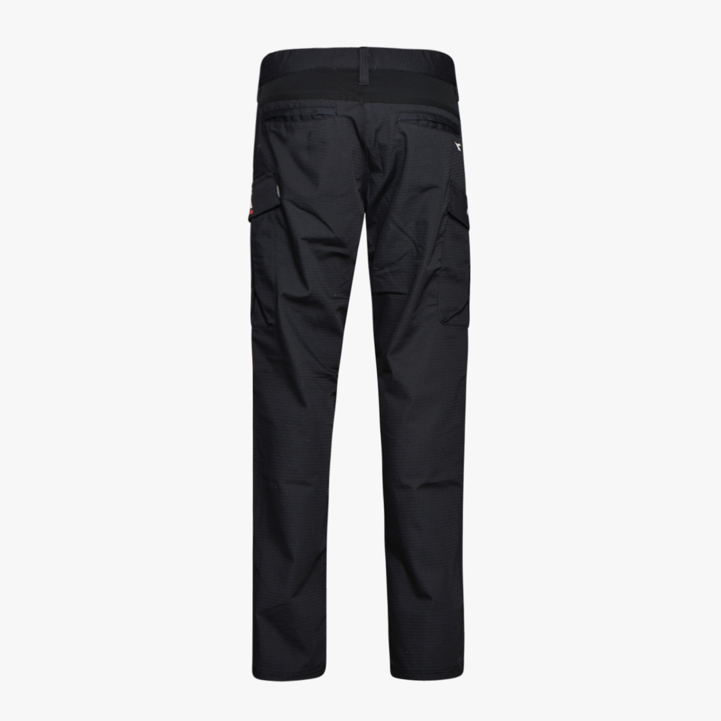 Diadora Cargo Ripstop Pants Aprilia Schwarz 702.176511