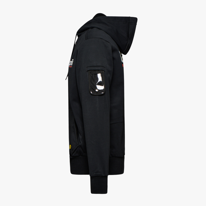 Diadora Membrane FZ Hoodie Windfighter Aprilia 702.176512