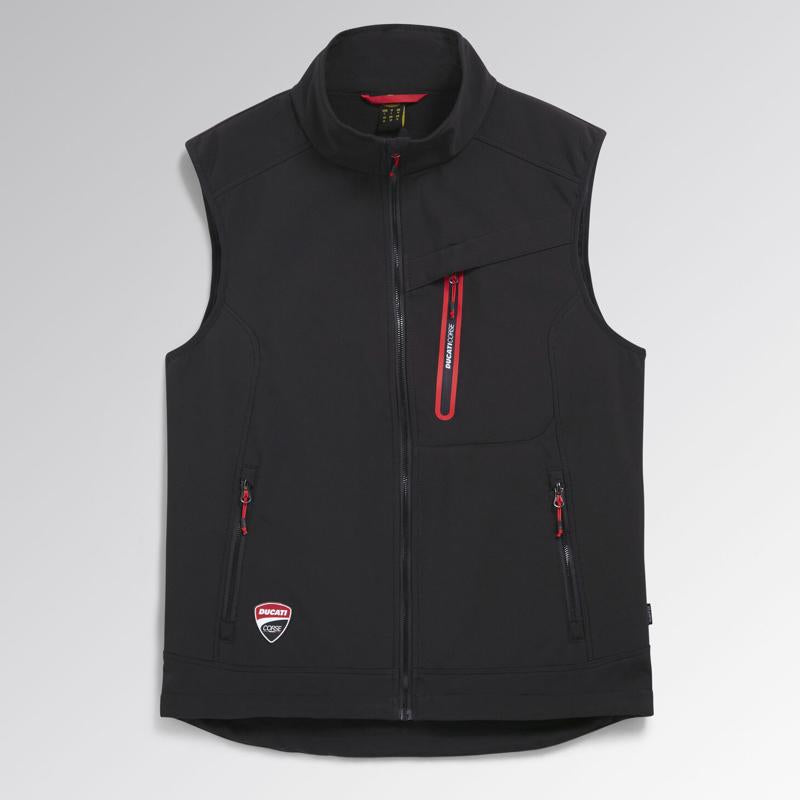 Diadora Ducati Herren Softshell Weste 702.180072