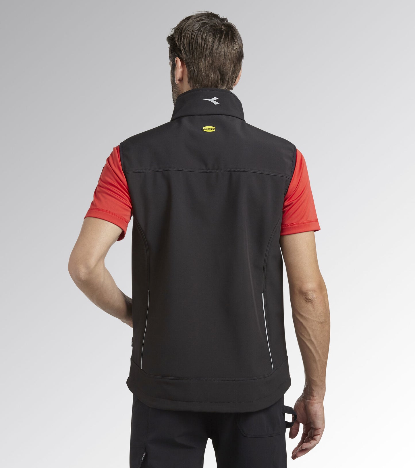 Diadora Ducati Herren Softshell Weste 702.180072