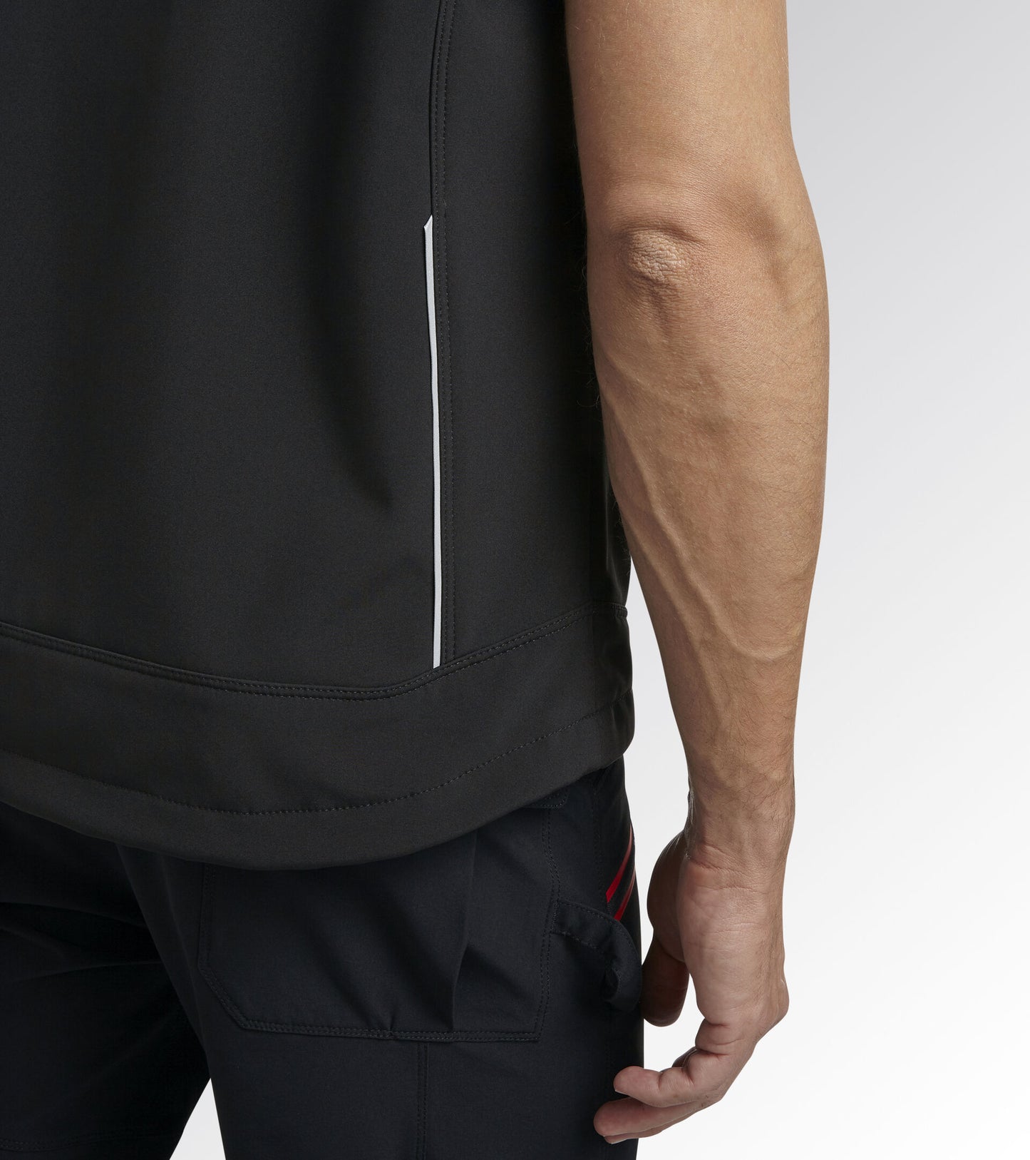 Diadora Ducati Herren Softshell Weste 702.180072