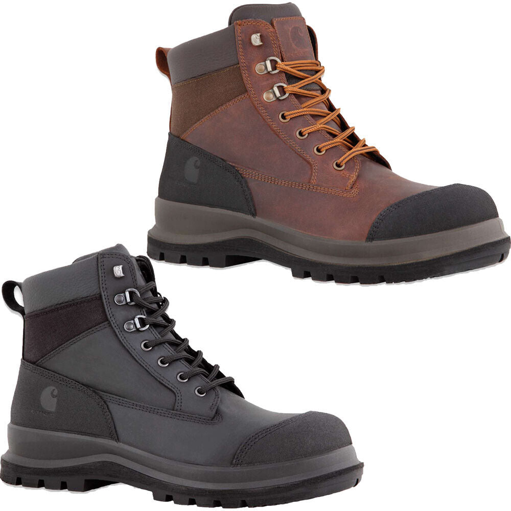 Carhartt Detroit Rugged Flex S3 6 Inch Safety Boot Arbeitsstiefel F702903