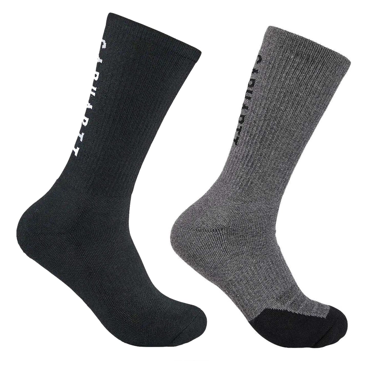 Carhartt Midweight Logo Crew Sock (3 Paar) SC9913M