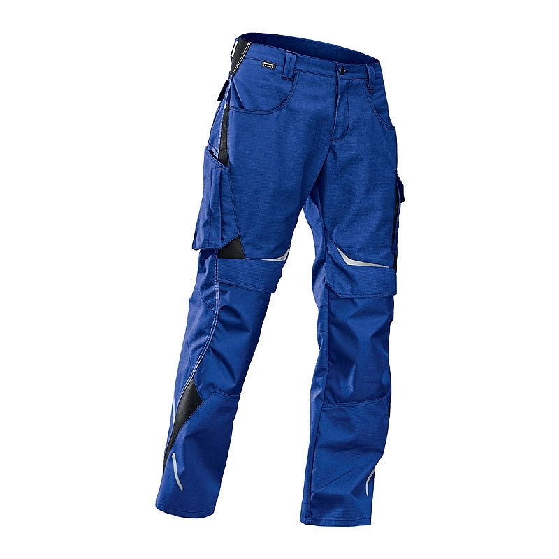 Kübler Pulsschlag Arbeitshose High Kbl.Blau/Schwarz 2324