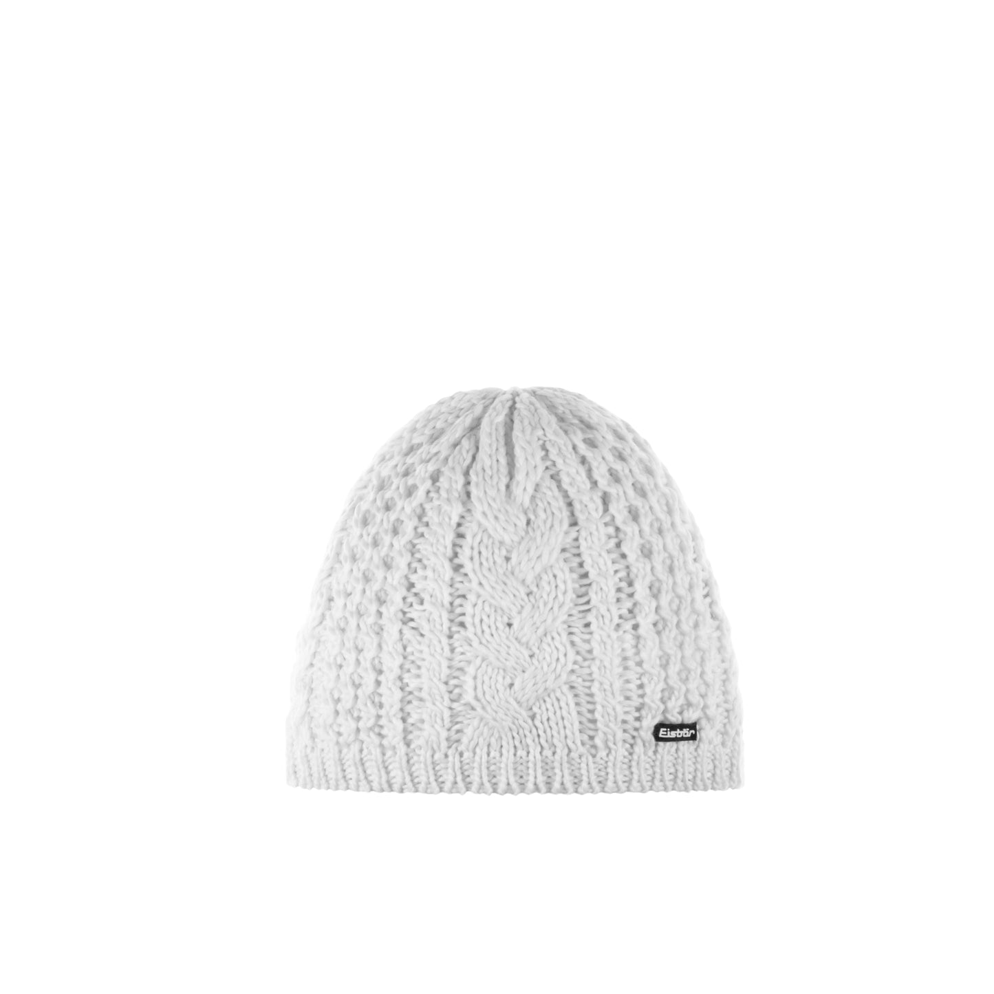 Eisbär Afra Mütze Strickmütze Wintermütze Weiß 75040