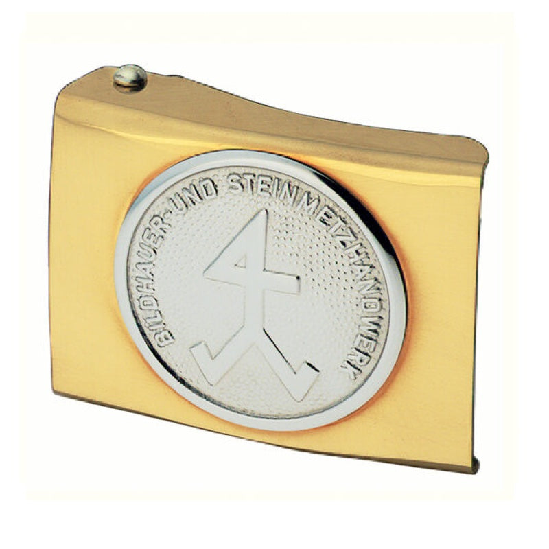 FHB Arved Koppelschloss Gold Steinmetz/Bildhauer 87070