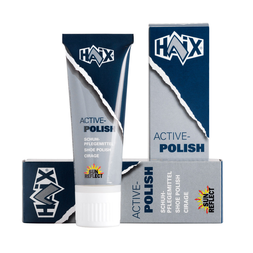 Haix Schuhcreme schwarz 900060