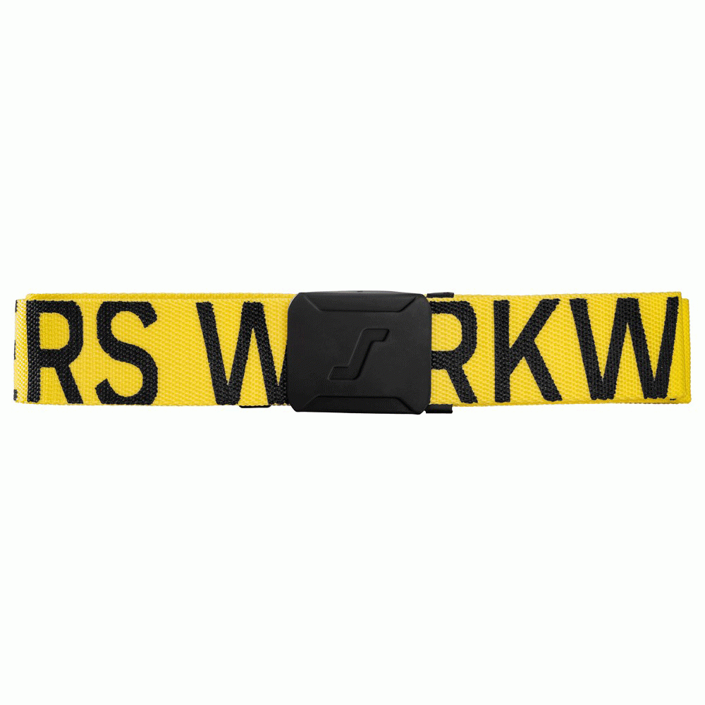 Snickers Workwear Logo Gürtel 9004