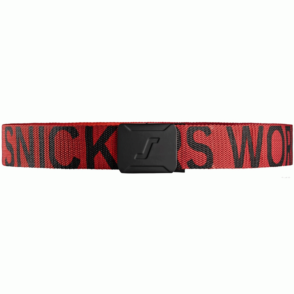 Snickers Workwear Logo Gürtel 9004