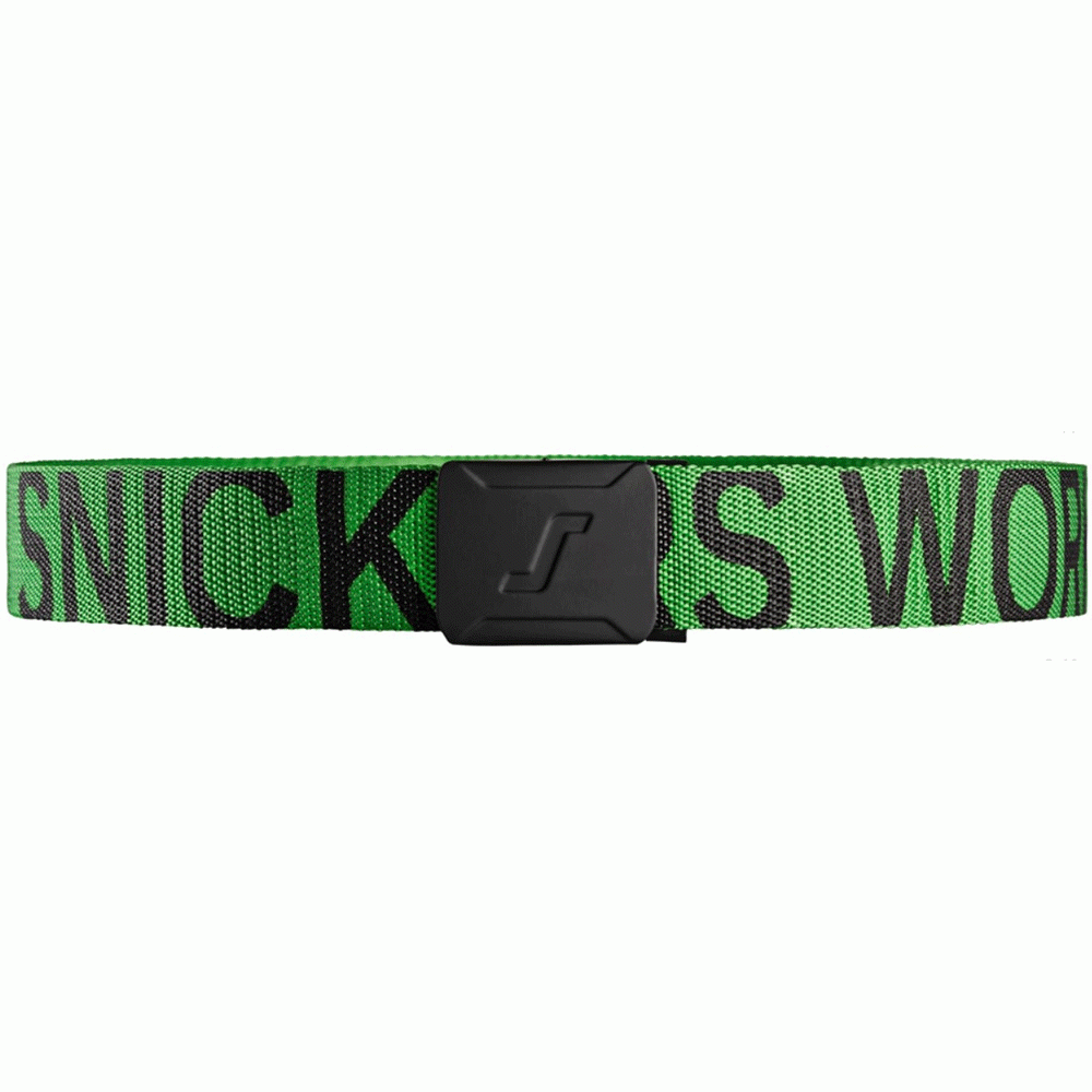 Snickers Workwear Logo Gürtel 9004
