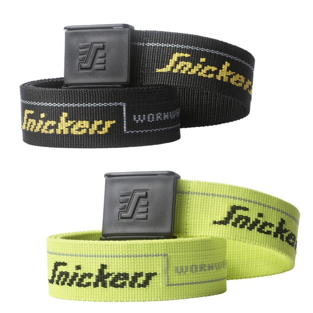 Snickers Workwear Logo Gürtel 9033