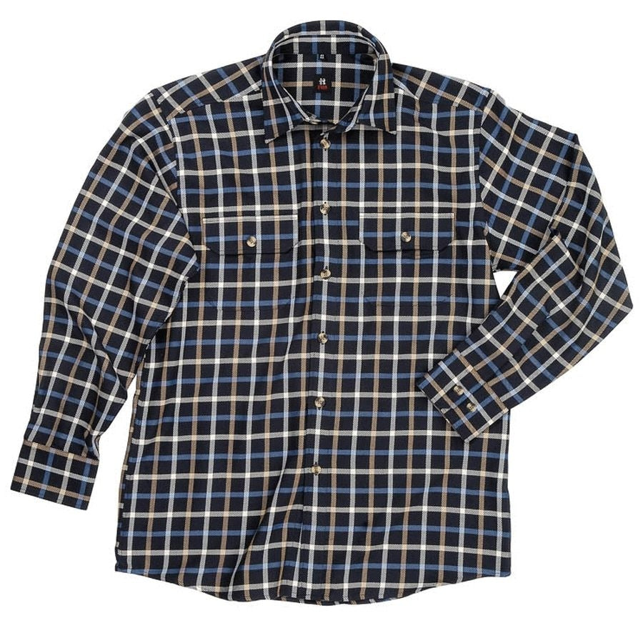 FHB Alois Arbeitshemd Karohemd 90800