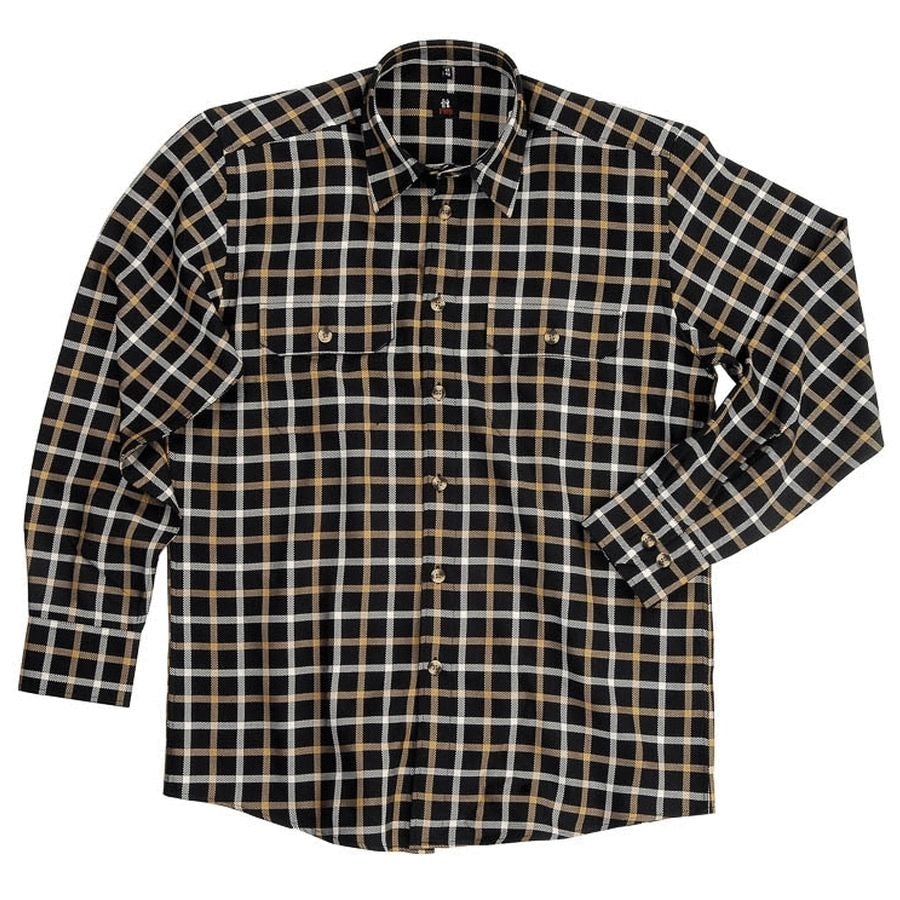 FHB Alois Arbeitshemd Karohemd 90800