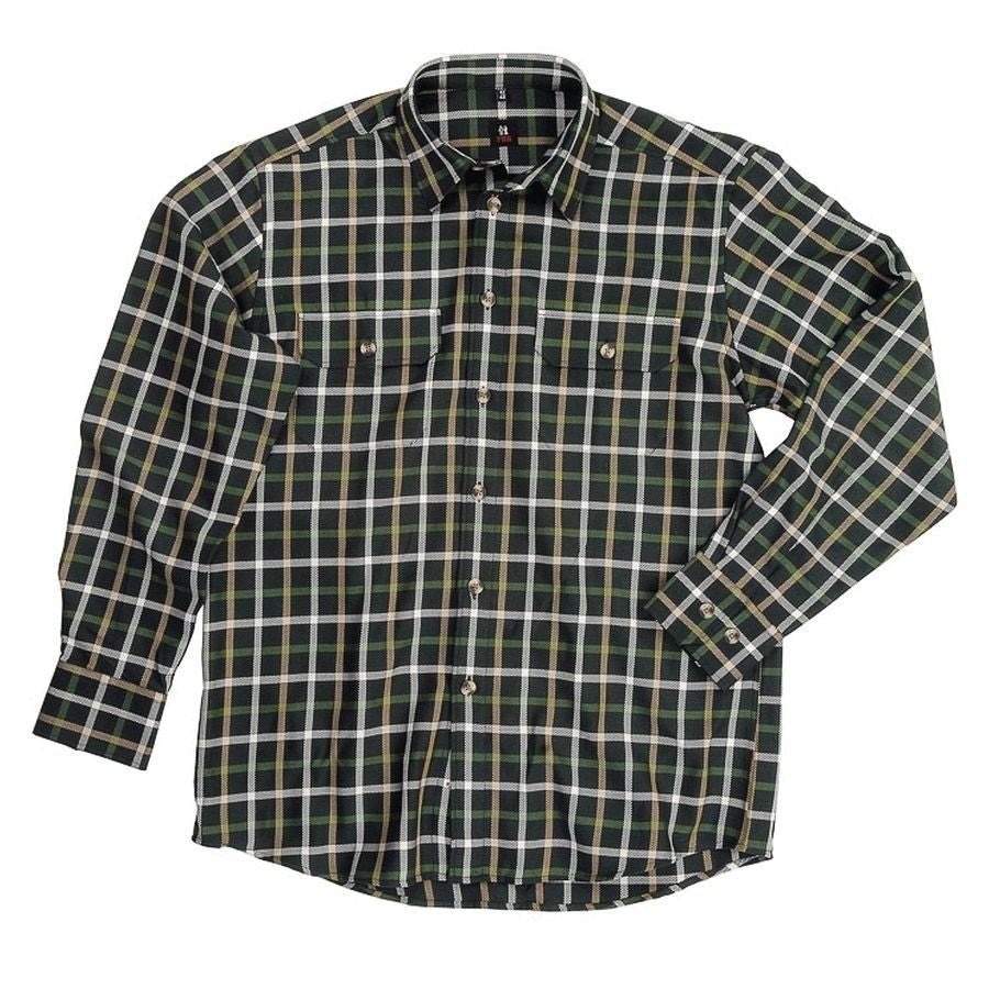 FHB Alois Arbeitshemd Karohemd 90800