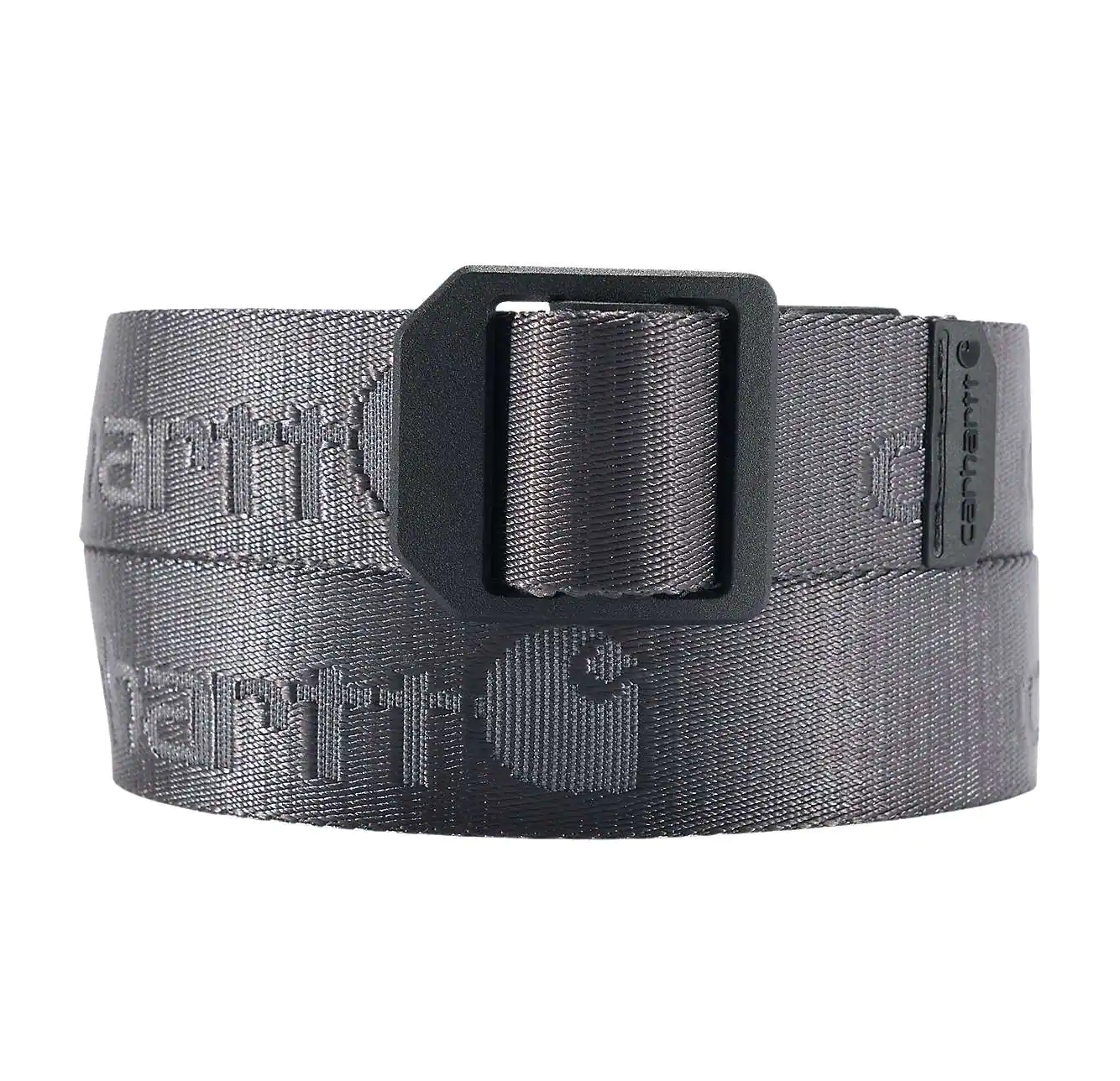 Carhartt Nylon Webbing Ladder Lock Belt Gürtel A0005768