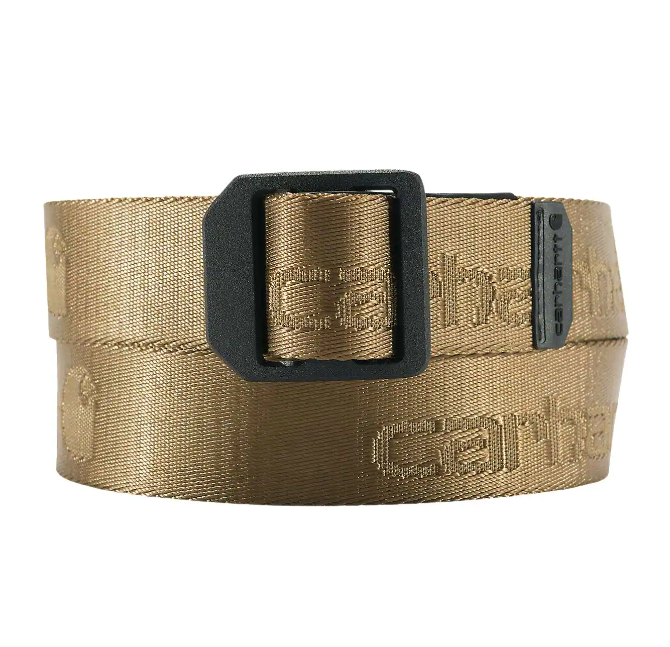 Carhartt Nylon Webbing Ladder Lock Belt Gürtel A0005768