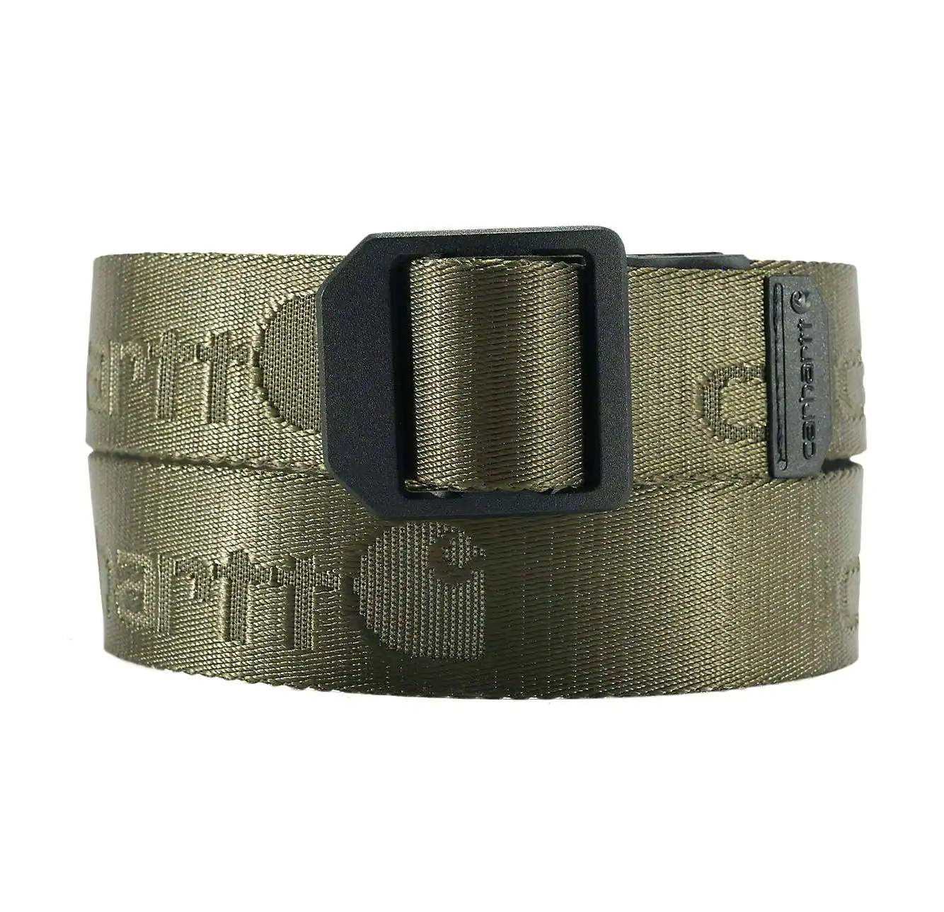 Carhartt Nylon Webbing Ladder Lock Belt Gürtel A0005768