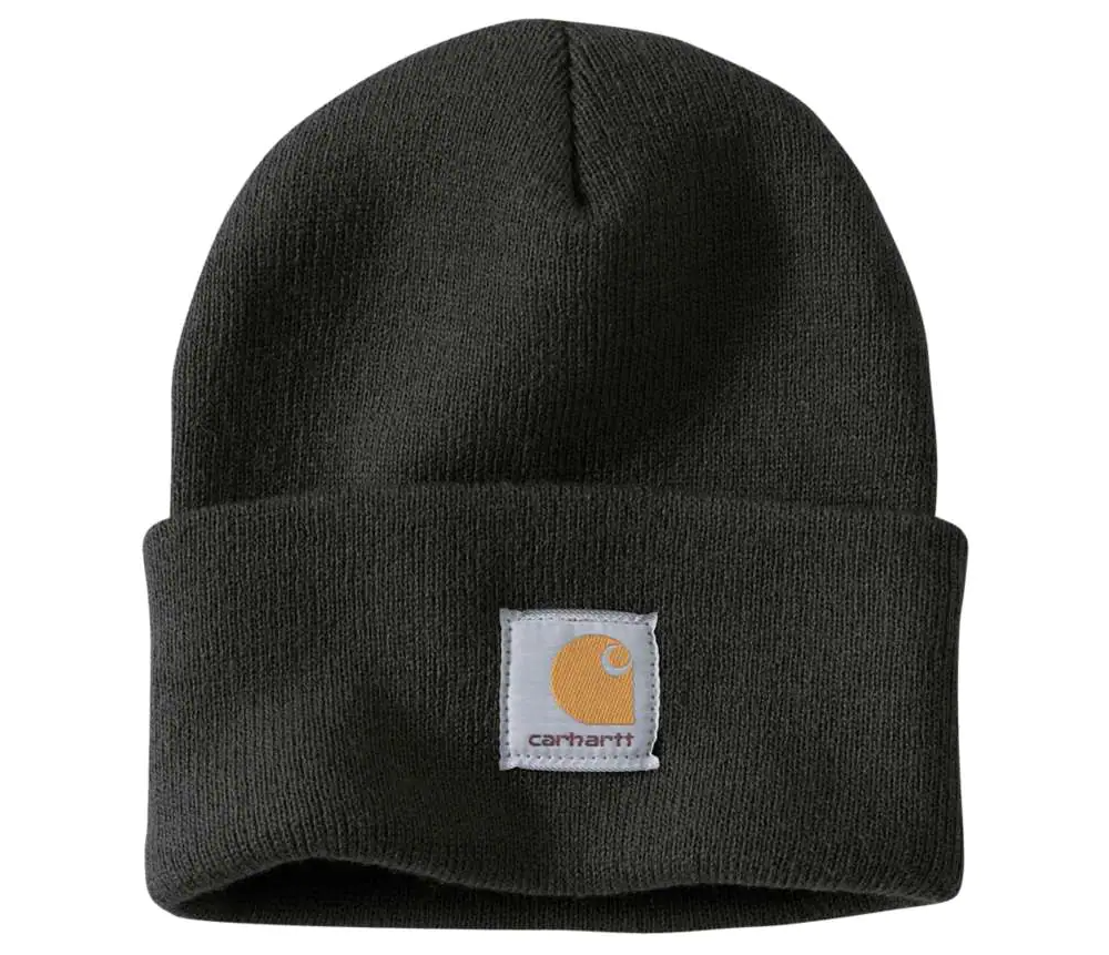 Carhartt Acrylic Watch Hat Beanie Wintermütze A18