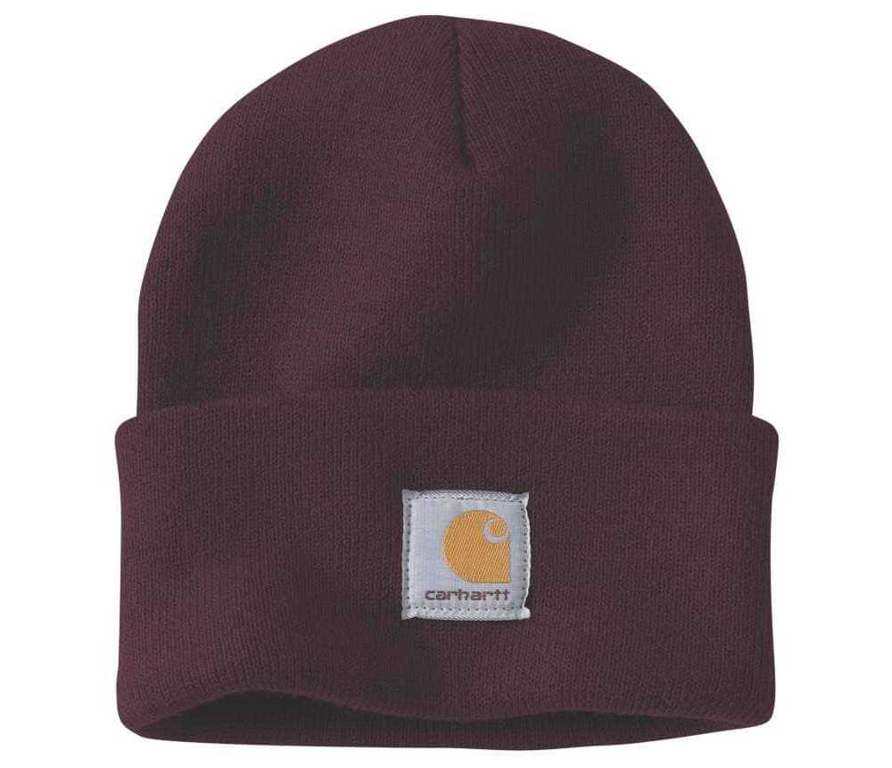 Carhartt Acrylic Watch Hat Beanie Wintermütze A18