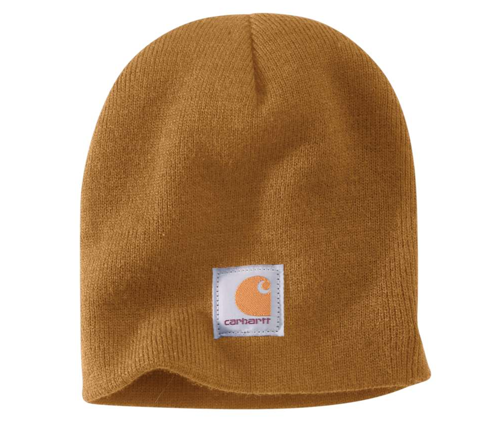 Carhartt Knit Beanie Wintermütze Rippstrick A205