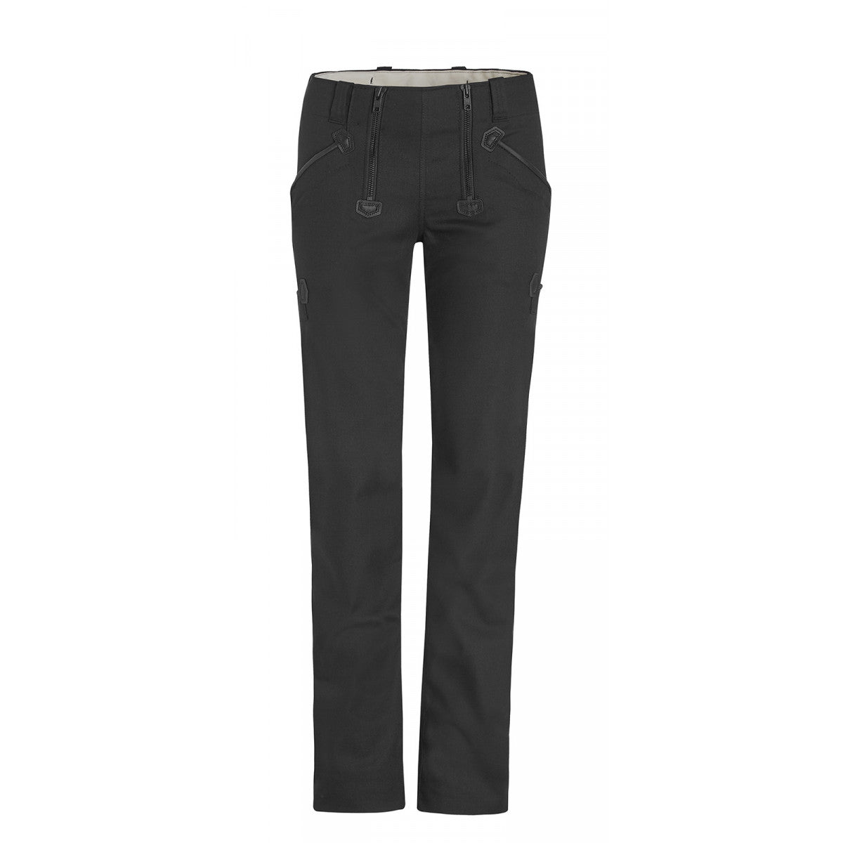 FHB Anna Zunfthose Elastisch Damen Schwarz 105556