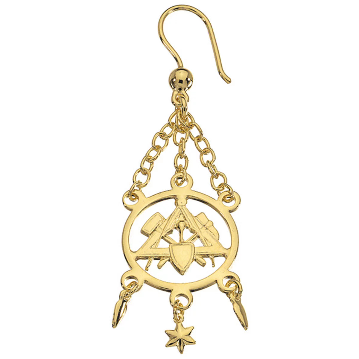 FHB Aaron Ohrhänger Maurer 99500