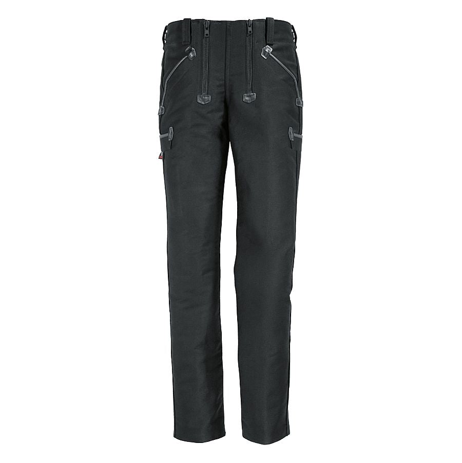 FHB Albert Zunfthose Stretch Schwarz 105445