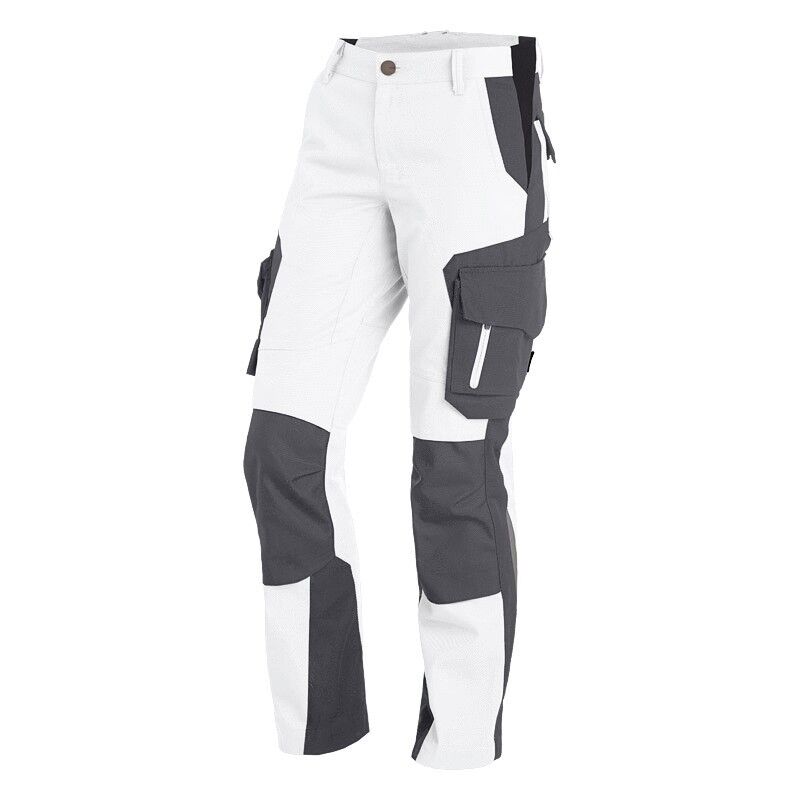 FHB Alma Damen Arbeitshose Bundhose m. Kniepolstertaschen 125600