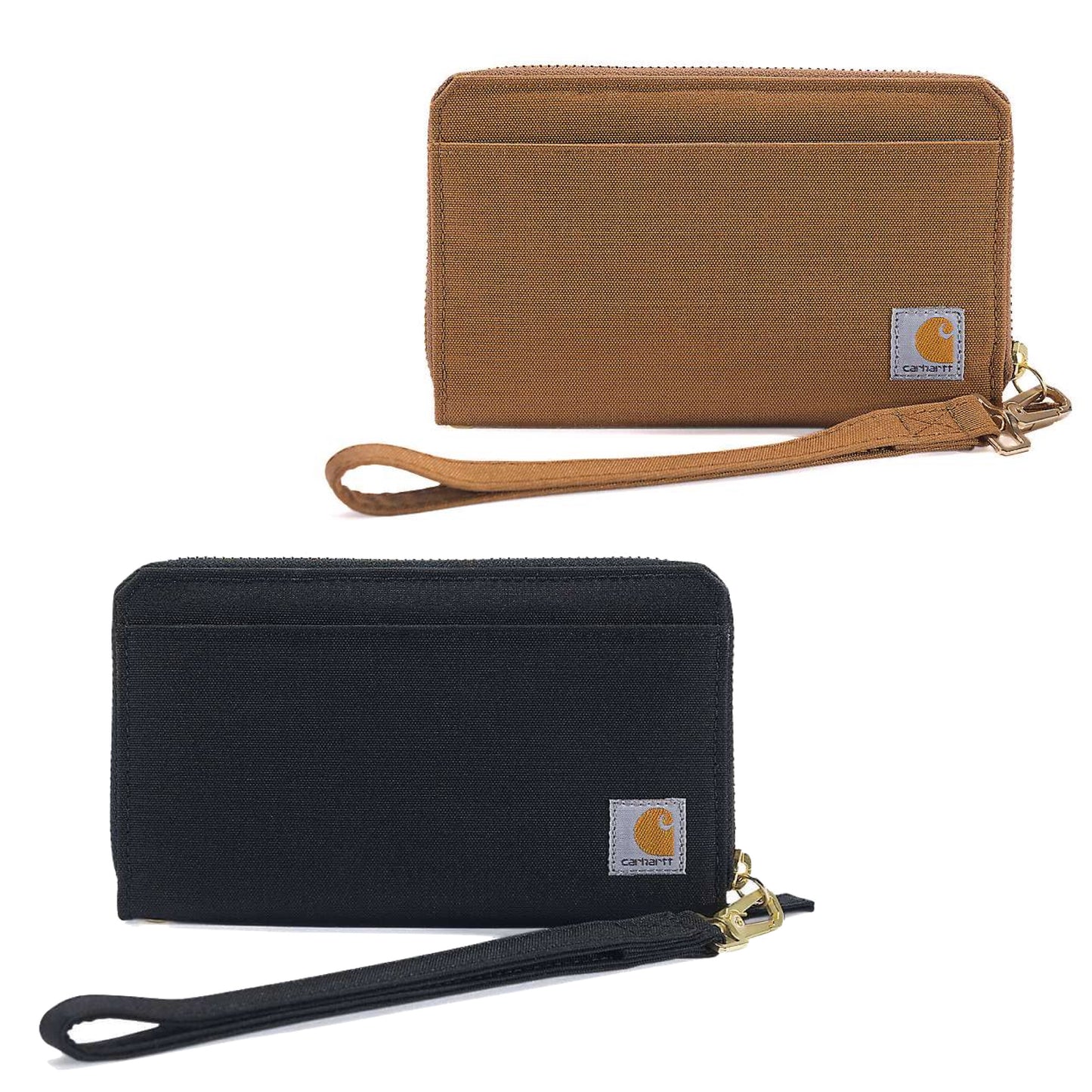 Carhartt Nylon Duck Lay-Flat Clutch Wallet Frauengeldbeutel B0000246