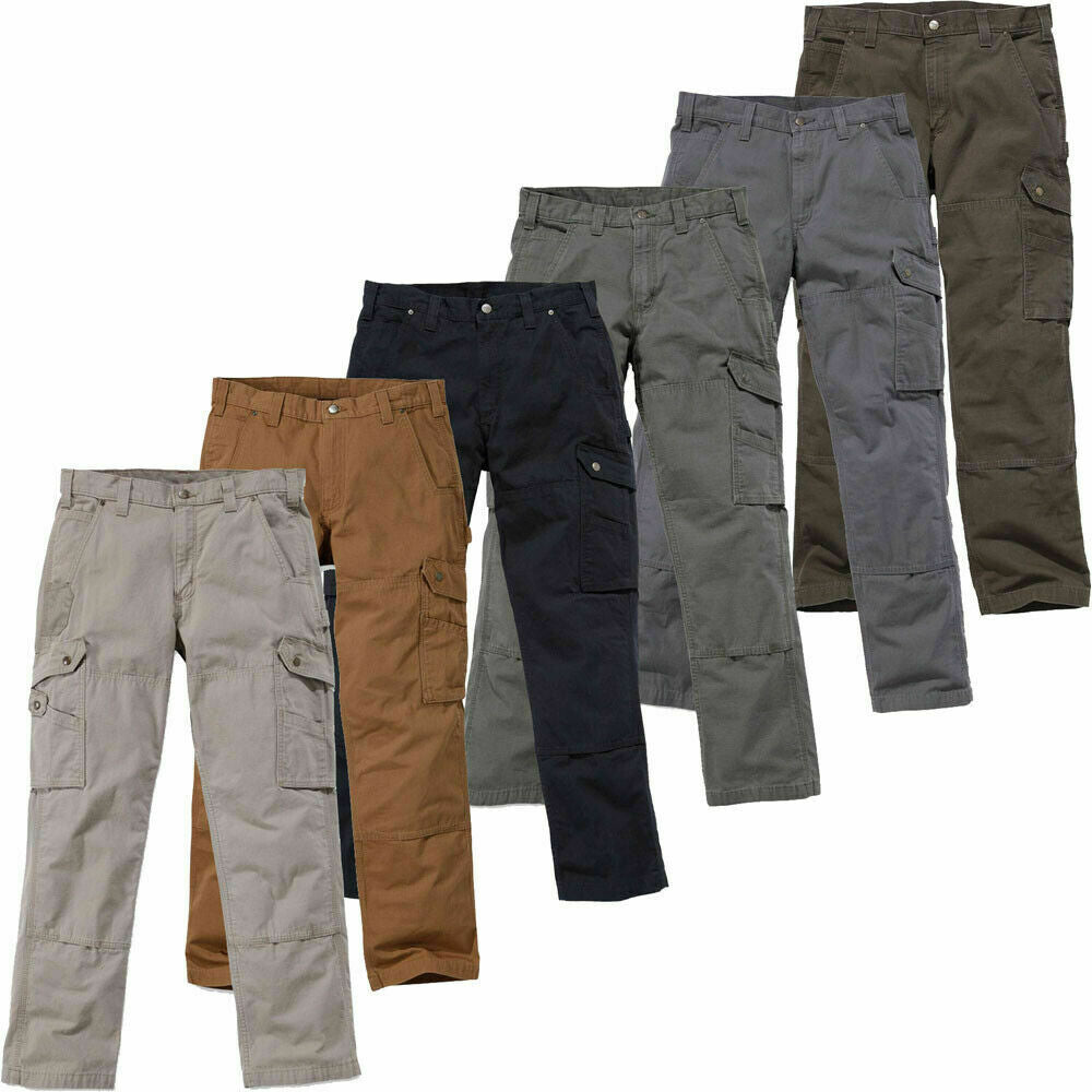 Carhartt Ripstop Cargo Pant Cargohose B342