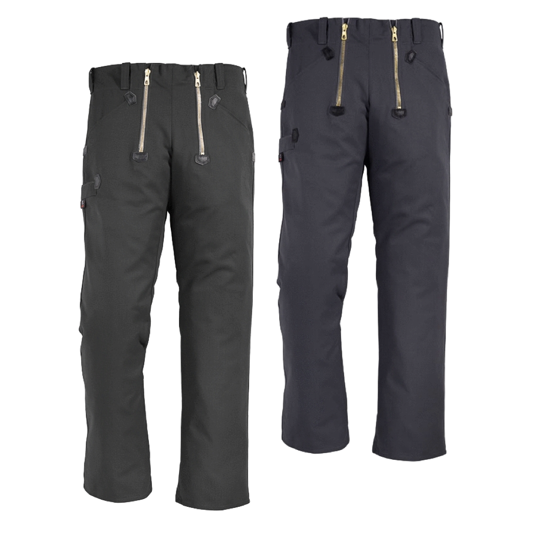 FHB Bob Zunfthose Rips-Moleskin 10008