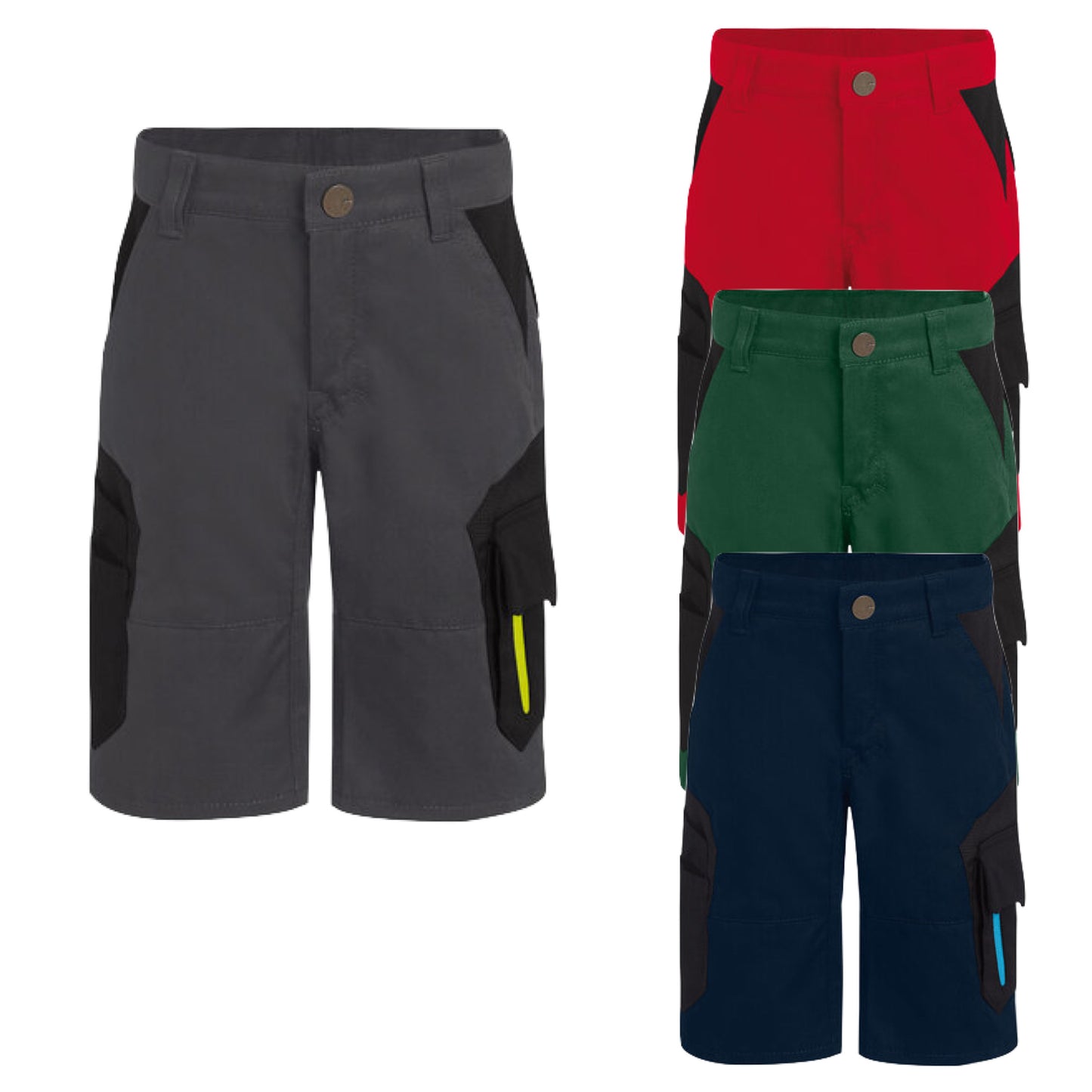 FHB Charly Bermuda Kinder kurze Kinderhose 125550