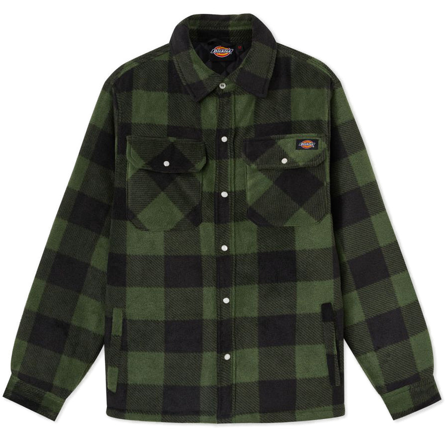 Dickies Thermohemd Portland Royal SH5000 arbeitskleidung-store – Holzfällerhemd