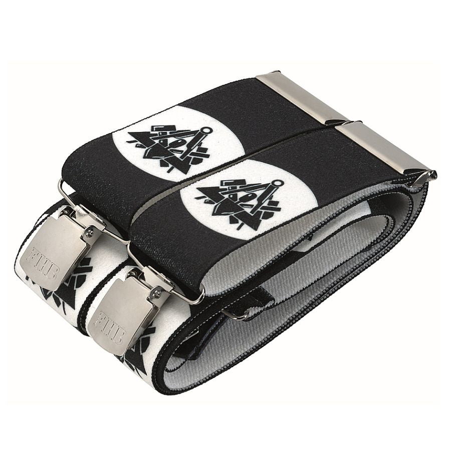 FHB Dietrich Hosenträger Zimmermann 90200