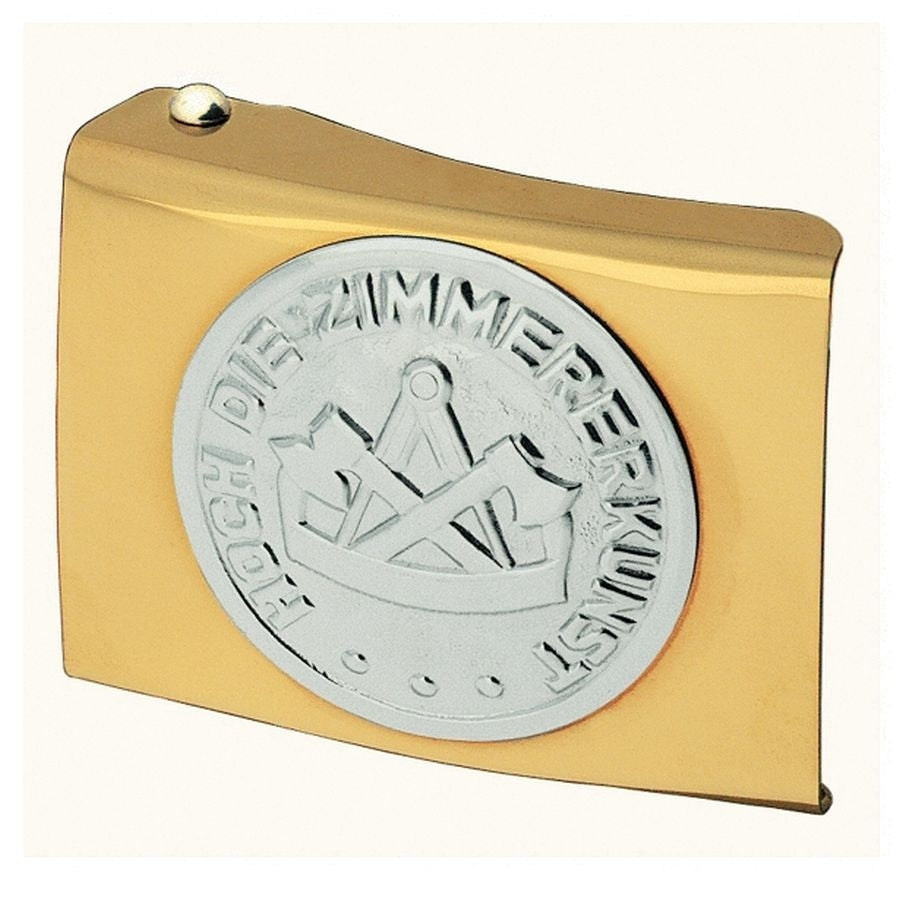 FHB Dominik Koppelschloss Gold Zimmermann 87010