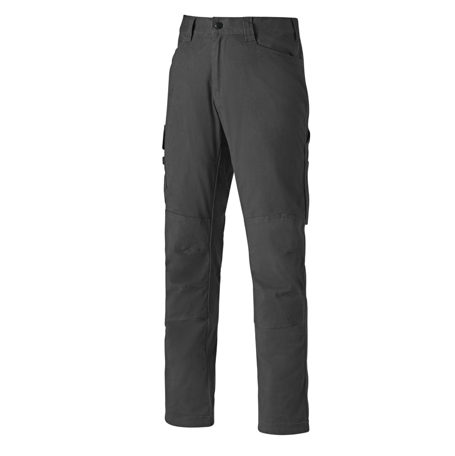 Dickies Flex Lead In Hose Arbeitshose Stretch Grau