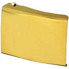 FHB Edwin Koppelschloss Gold Neutral 87100
