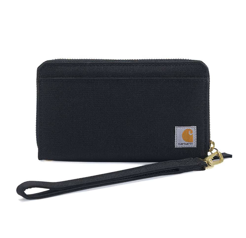 Carhartt Nylon Duck Lay-Flat Clutch Wallet Frauengeldbeutel B0000246