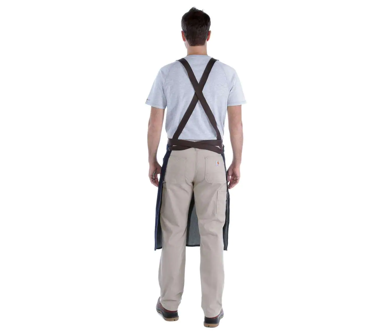 Carhartt Denim Apron Jeans Schürze 103197
