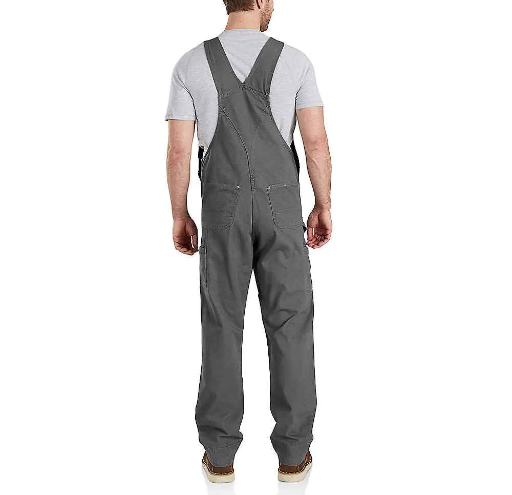 Carhartt Rugged Flex Rigby Bib Overall Herren Latzhose 102987