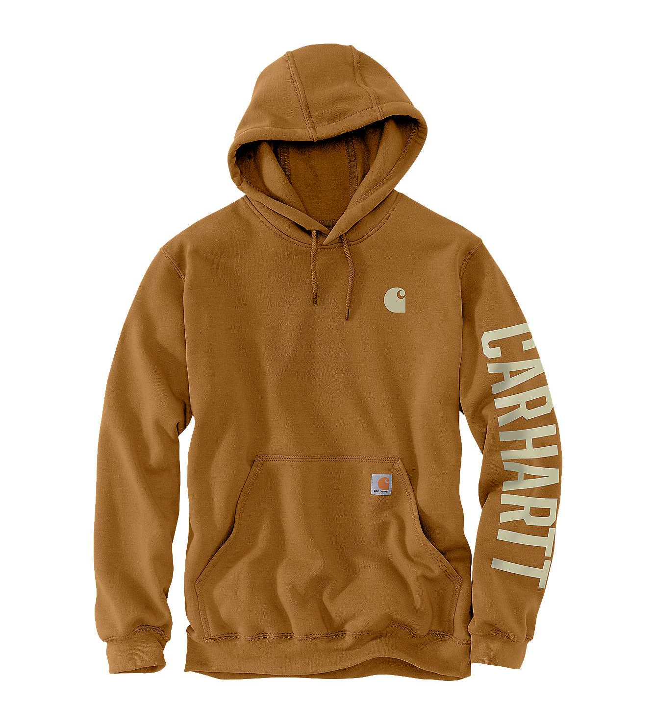 Carhartt Herren Rain Defender Graphic Sweatshirt Hoodie 105940