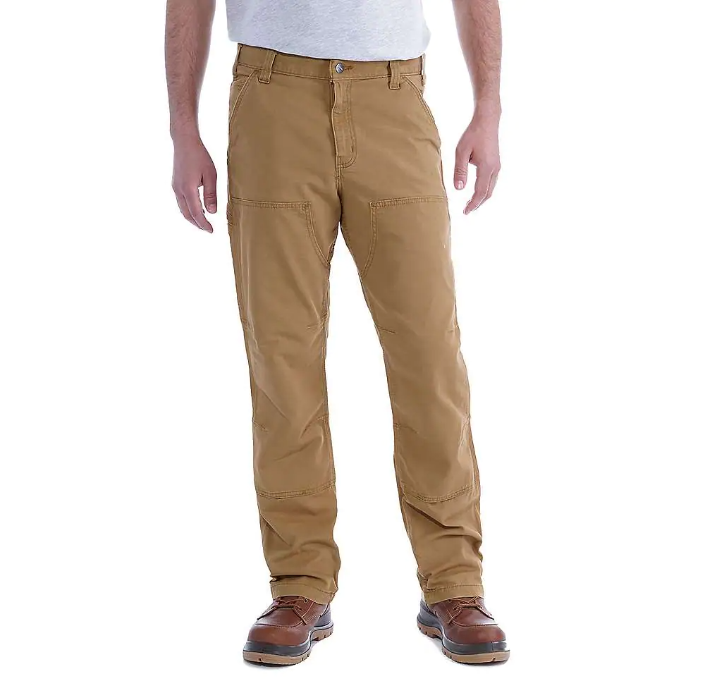 Carhartt Rugged Flex Relaxed Fit Canvas Double Front Utility Work Pant 102802