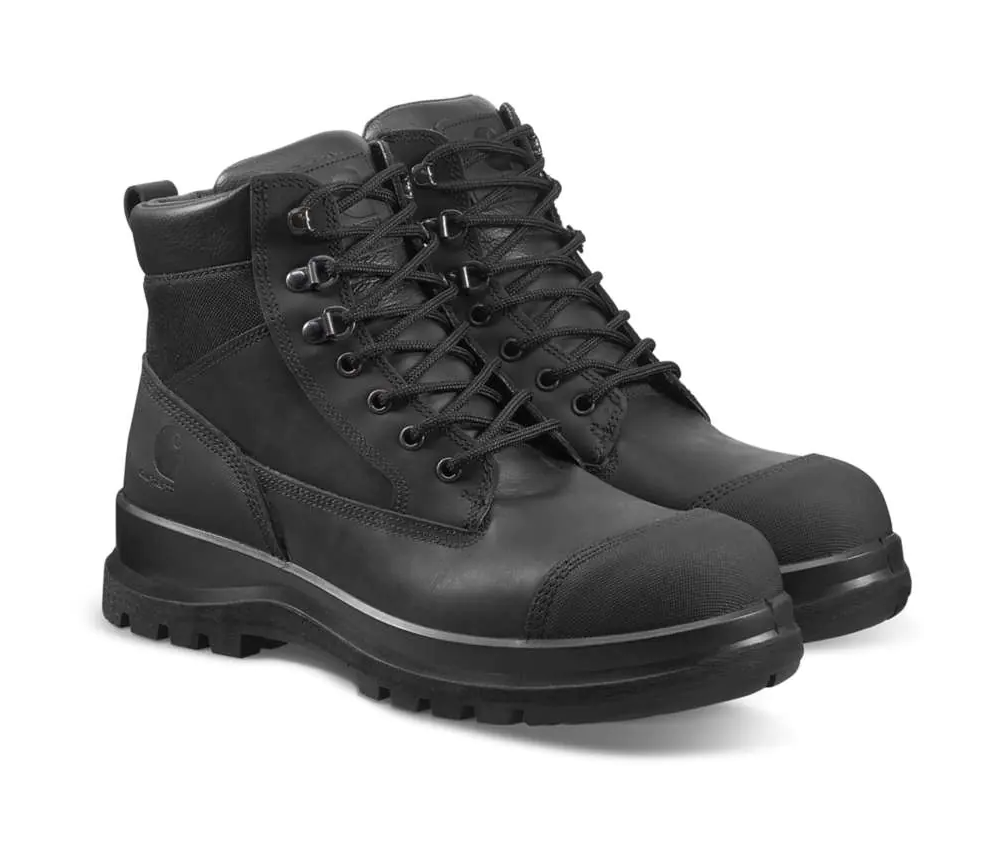 Carhartt Detroit Rugged Flex S3 6 Inch Safety Boot Arbeitsstiefel F702903