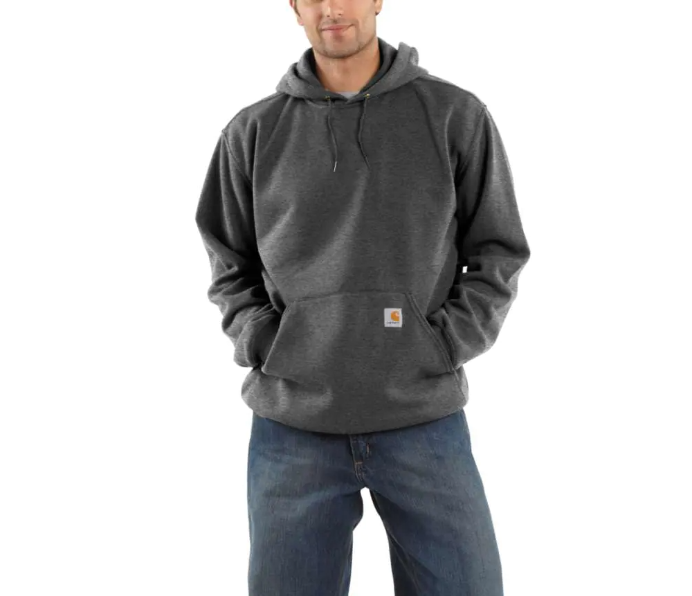 Carhartt Hoodie Herren Kapuzenpullover Hooded Sweatshirt K121