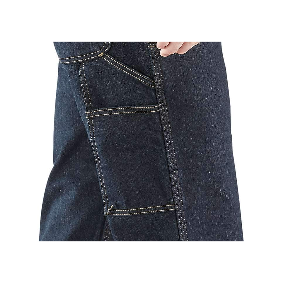 Carhartt Rugged Flex Relaxed Fit Double Front Utility Jeans 103329
