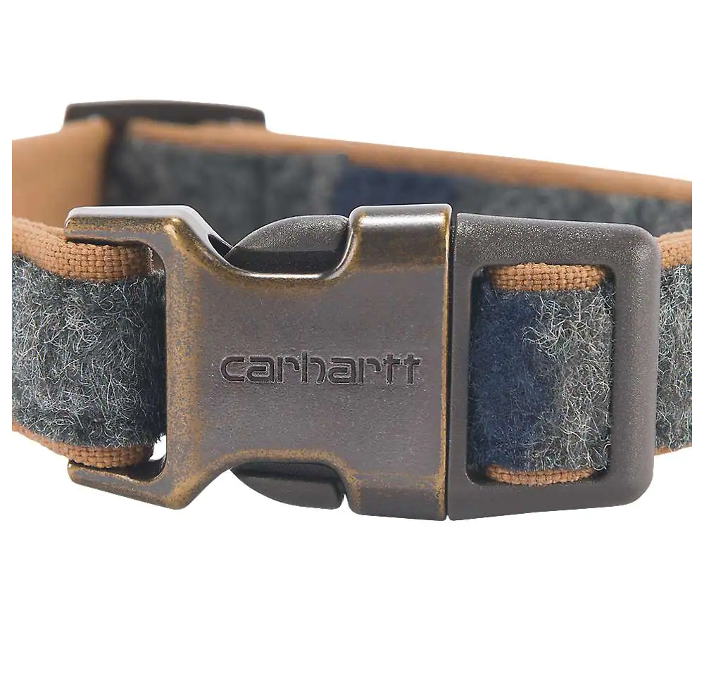 Carhartt Blanket Stripe Collar Hundehalsband P000461