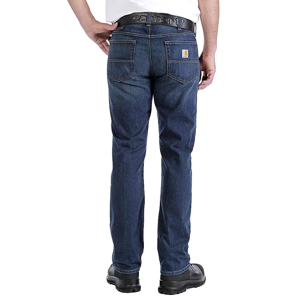 Carhartt Rugged Flex Relaxed Fit 5-Pocket Jeans 102804